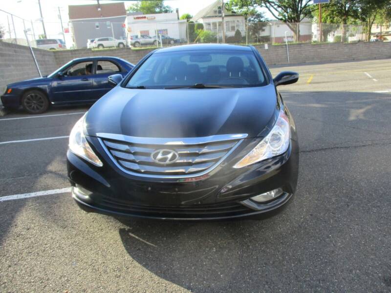 2013 Hyundai Sonata for sale at Park Motor Cars in Passaic NJ