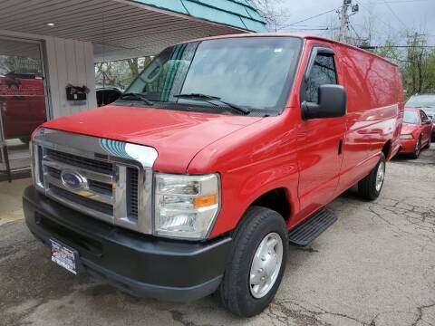 2010 Ford E-Series Cargo for sale at New Wheels in Glendale Heights IL