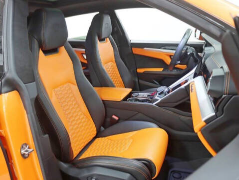 2021 Lamborghini Urus