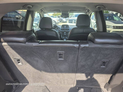 2015 Buick Encore Convenience