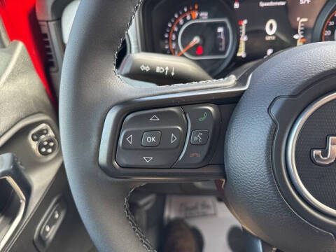 2025 Jeep Gladiator Willys