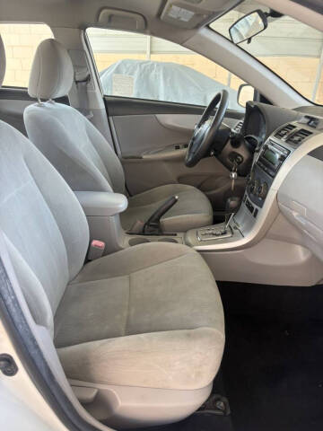 2012 Toyota Corolla