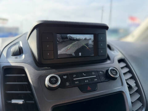 2019 Ford Transit Connect