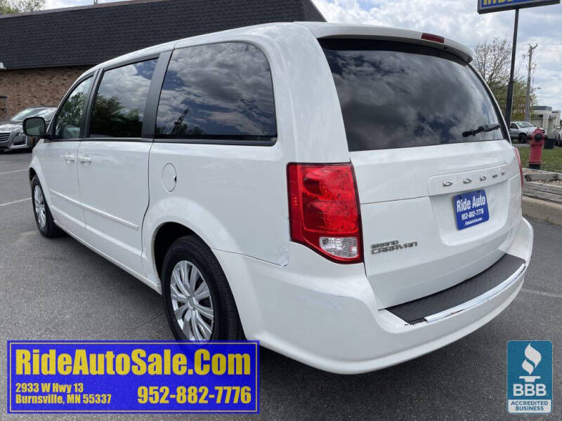 2011 Dodge Grand Caravan Express