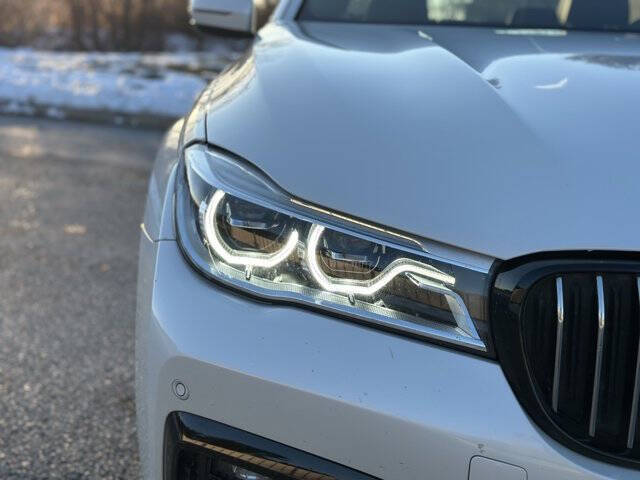 2017 BMW 7 Series
