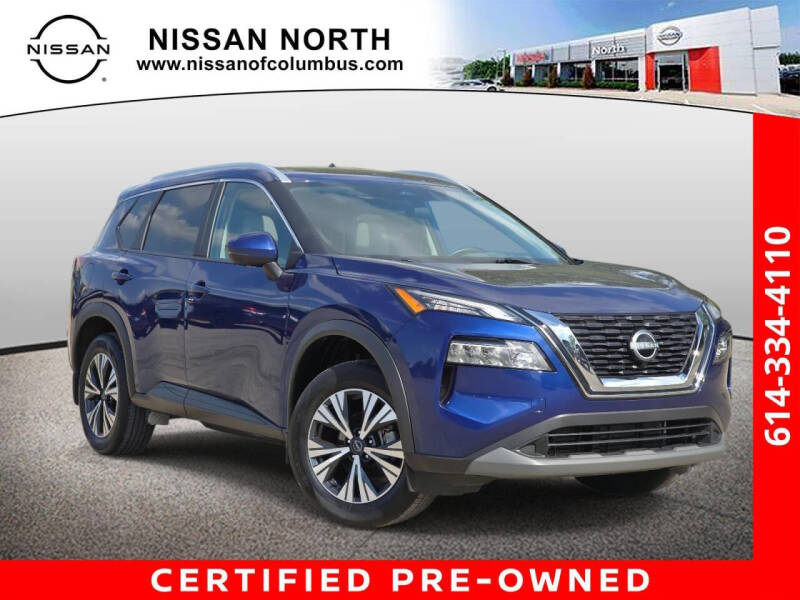 2023 Nissan Rogue for sale at Auto Center of Columbus in Columbus OH
