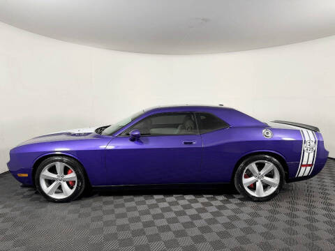 2010 Dodge Challenger SRT8