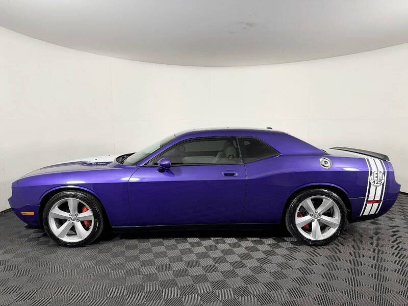 2010 Dodge Challenger SRT8