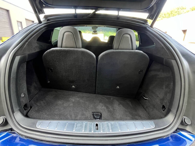 2018 Tesla Model X 75D