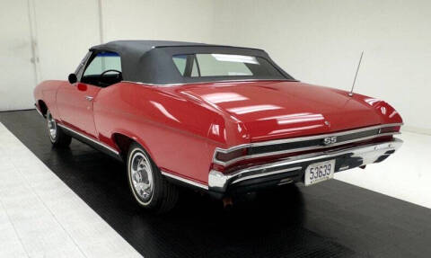 1968 Chevrolet Chevelle