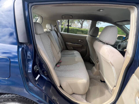 2007 Nissan Versa 1.8 SL