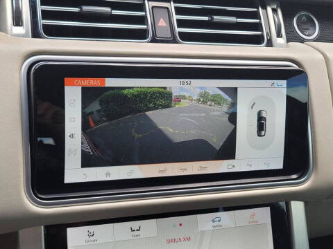 2020 Land Rover Range Rover Supercharged LWB