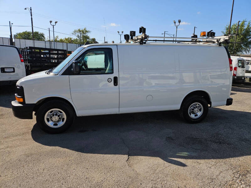 2016 Chevrolet Express 2500