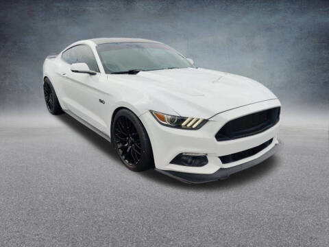 2016 Ford Mustang GT Premium