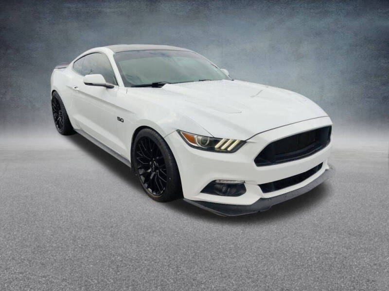 2016 Ford Mustang GT Premium