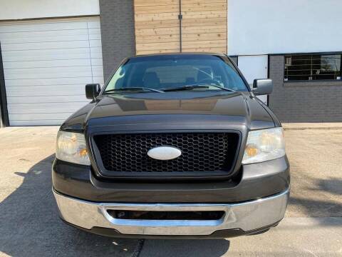 2006 Ford F-150 for sale at Delta Auto Alliance in Houston TX