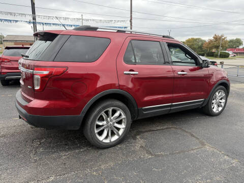 2015 Ford Explorer XLT