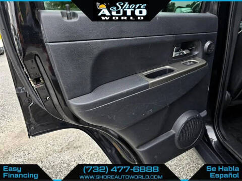 2012 Jeep Liberty Limited