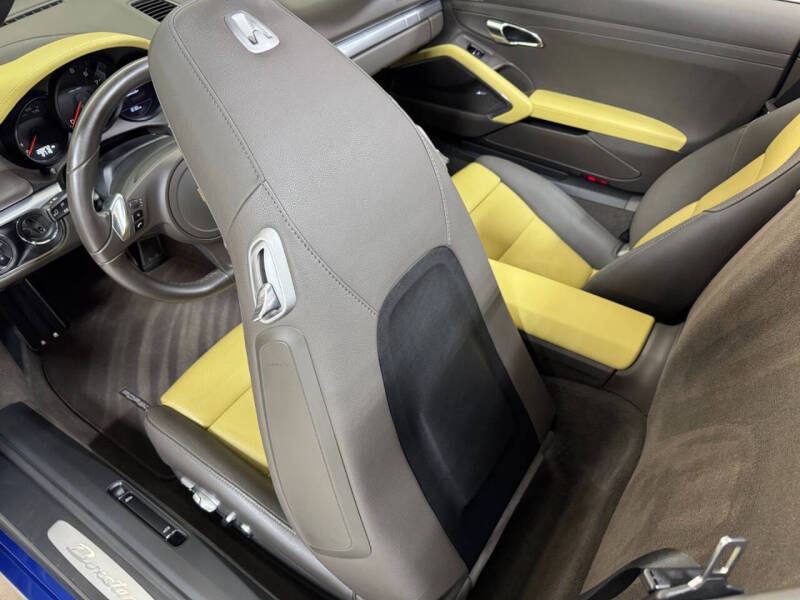 2013 Porsche Boxster