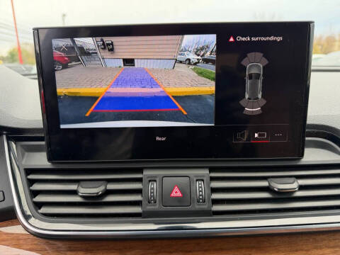 2022 Audi Q5 quattro S line Premium 45 TFSI