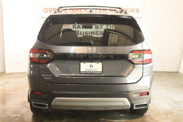 2023 Honda Pilot Elite