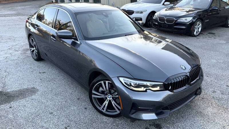 2019 BMW 3 Series 330i