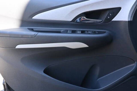 2018 Chevrolet Bolt EV LT