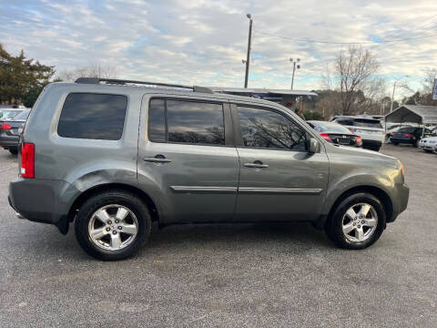 2009 Honda Pilot EX