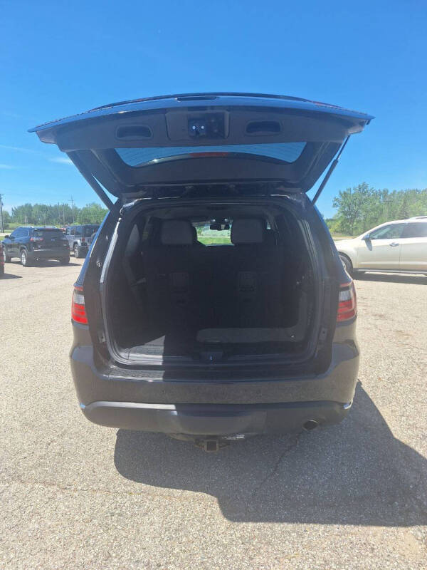 2016 Dodge Durango Limited