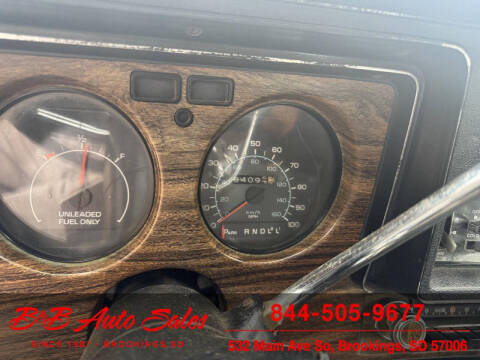 1977 Chevrolet Monte Carlo