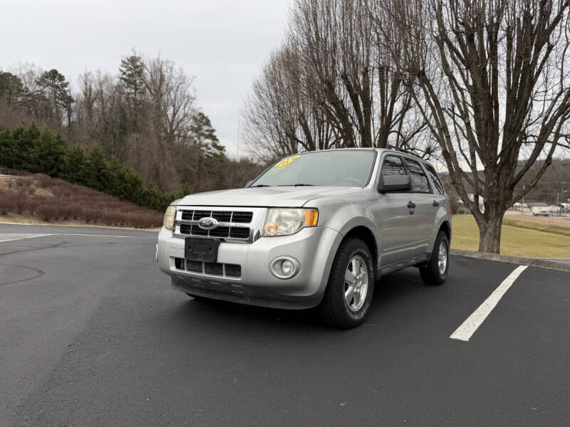 2011 Ford Escape XLT's photo