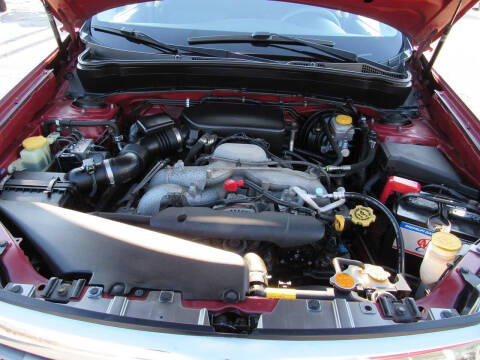 2009 Subaru Forester 2.5 X Premium