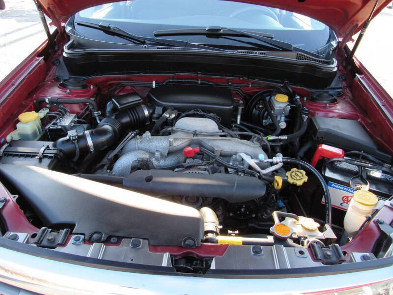 2009 Subaru Forester 2.5 X Premium