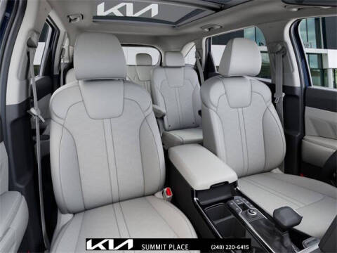 2025 Kia Sorento SX