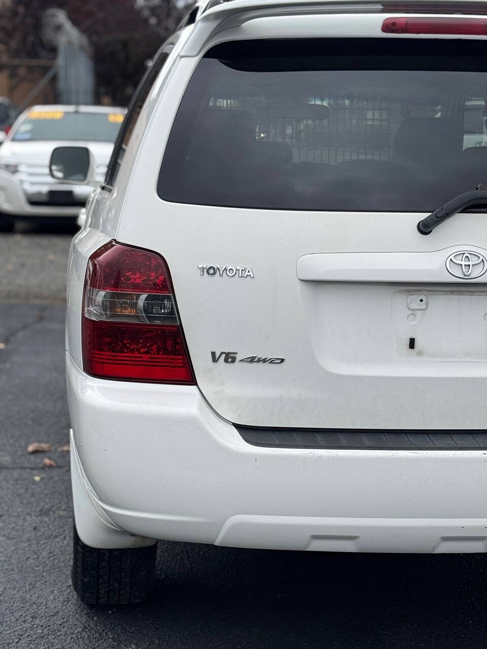 2006 Toyota Highlander for sale at Advanced Premier Auto Portland in Portland, OR