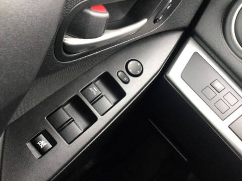 2012 Mazda MAZDA3 i Touring