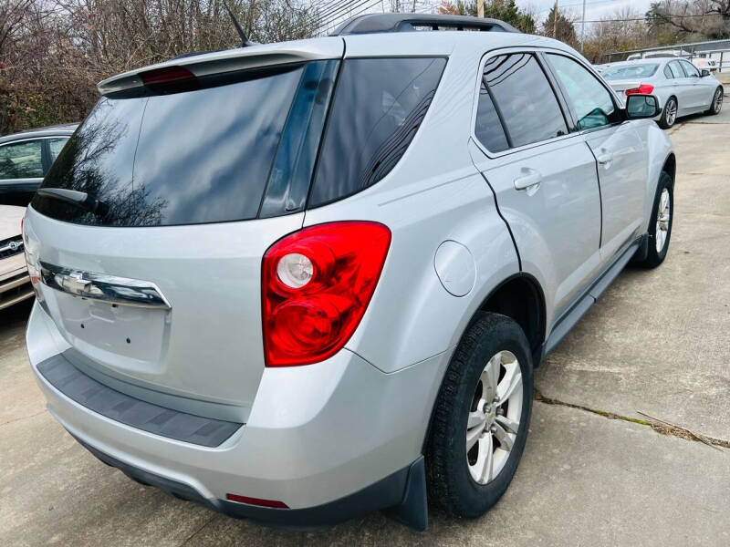 2012 Chevrolet Equinox 1LT photo 5