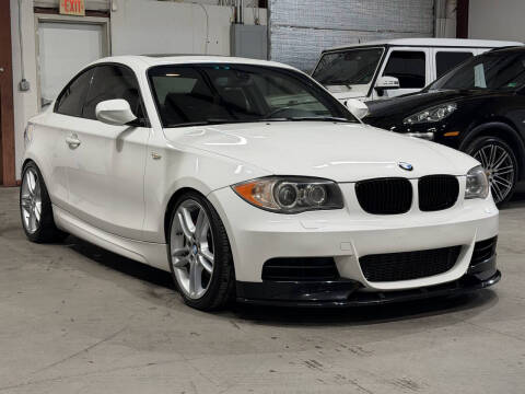 2011 BMW 1 Series 135i