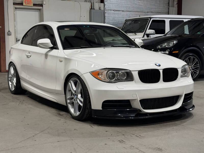 2011 BMW 1 Series 135i