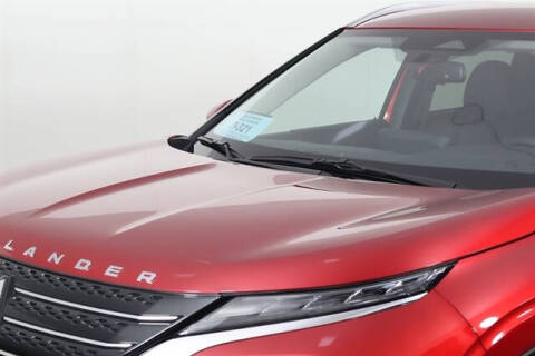 2024 Mitsubishi Outlander PHEV SEL