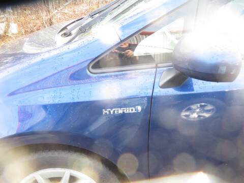 2012 Toyota Prius v Five