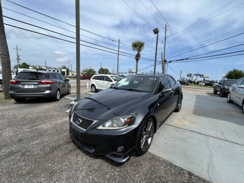 2011 Lexus IS 250