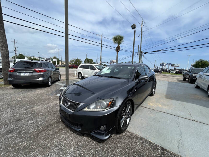 2011 Lexus IS 250
