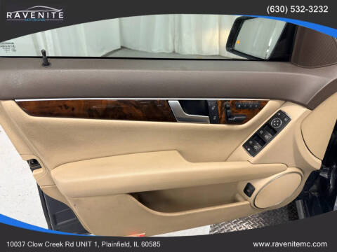 2013 Mercedes-Benz C-Class