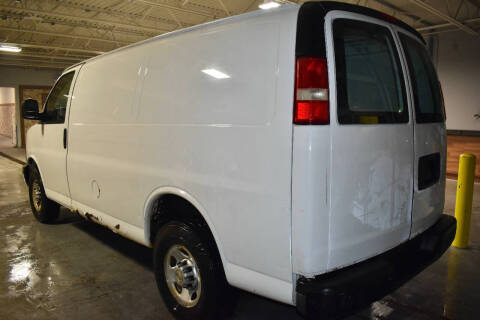 2013 Chevrolet Express 2500