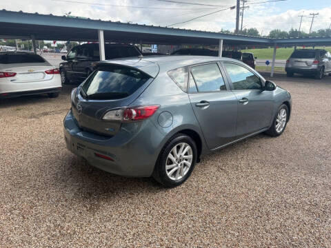 2013 Mazda MAZDA3 i Touring