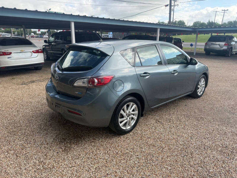 2013 Mazda MAZDA3 i Touring