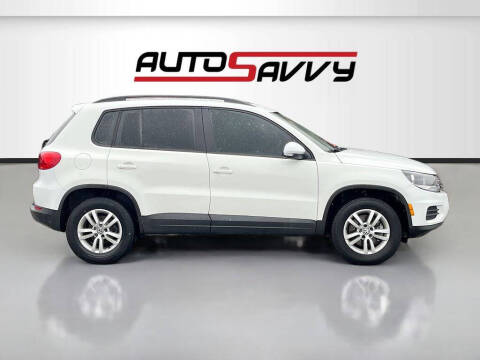 2016 Volkswagen Tiguan