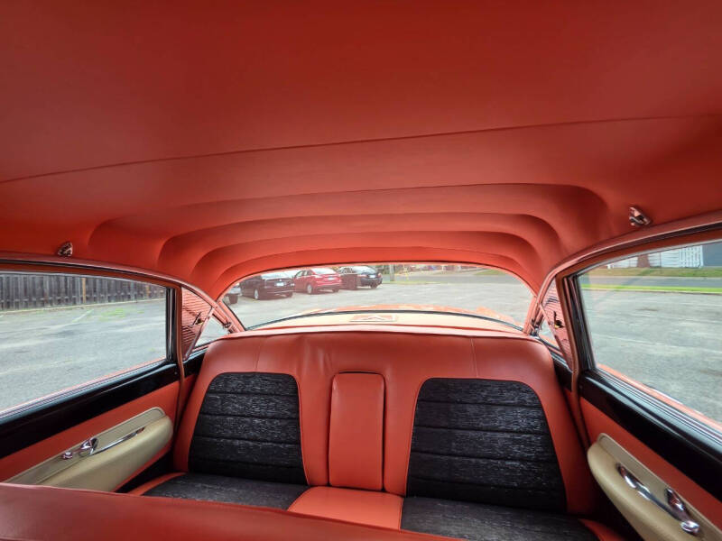 1956 Lincoln Premiere