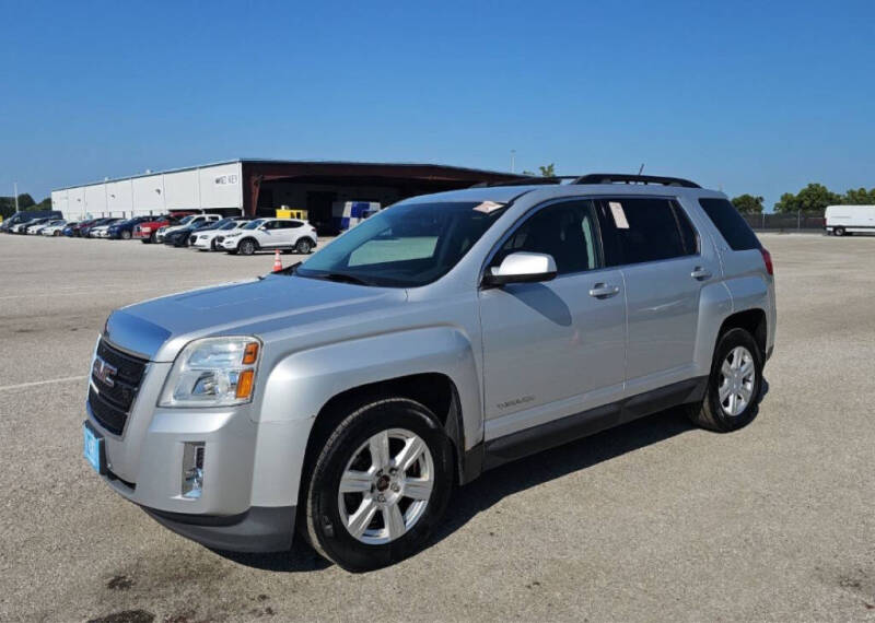 2014 GMC Terrain SLE-2